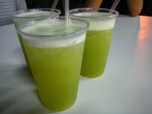 Sugarcane juice — Nước mía