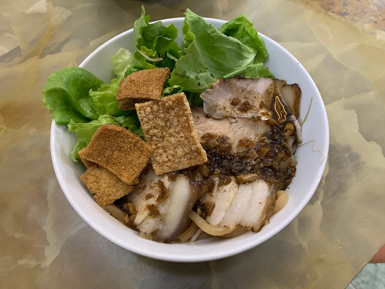 Cao lau — Cao lầu