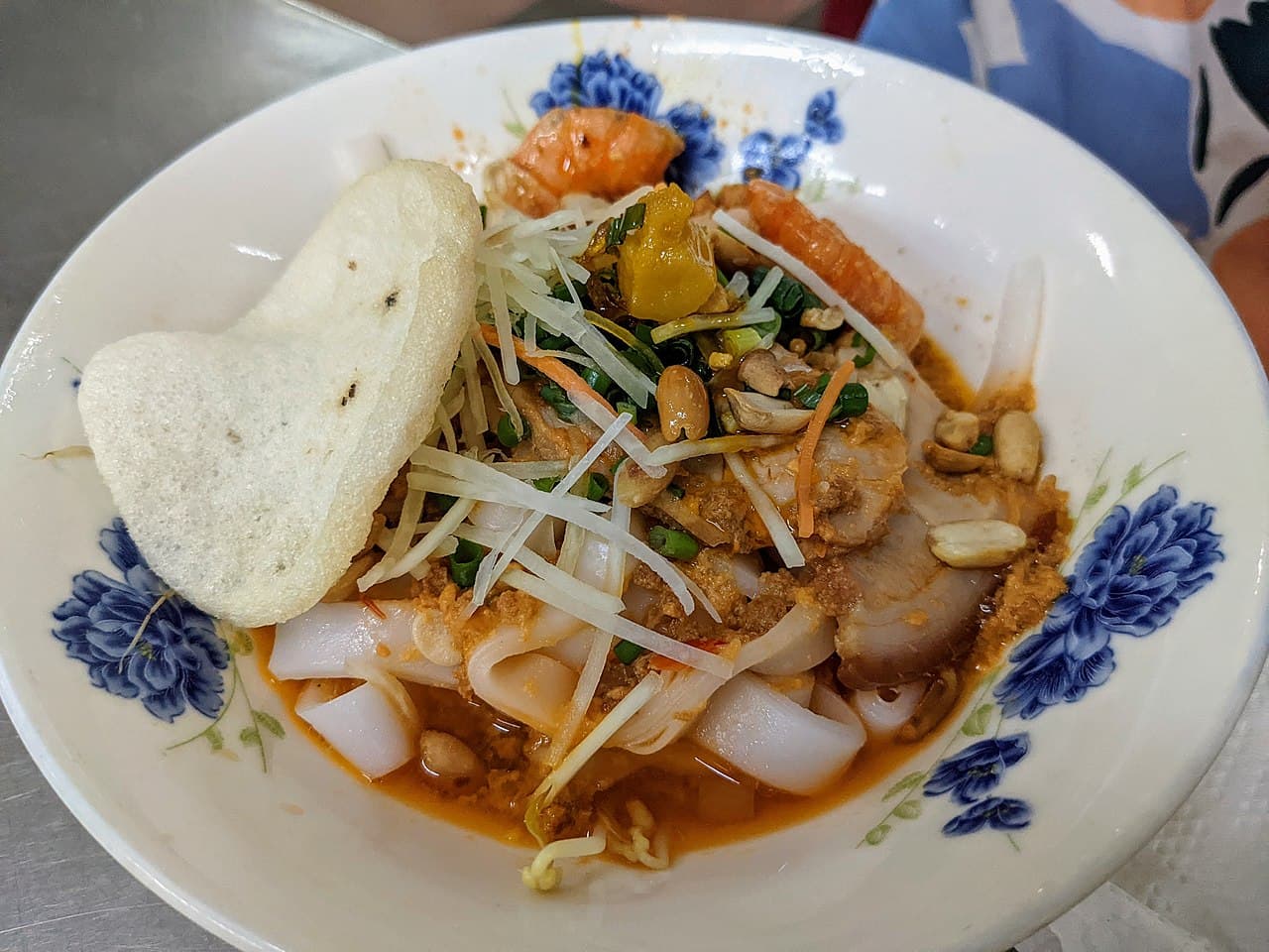 Mi Quang — Mì Quảng